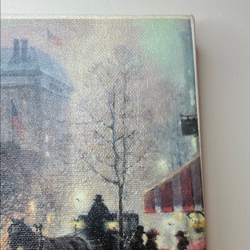 G Harvey 7x5 “Flowers A Lady APCNV” Signed - Picture 5 of 12